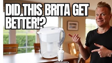 Step-by-Step Brita Pitcher Setup and Review!
