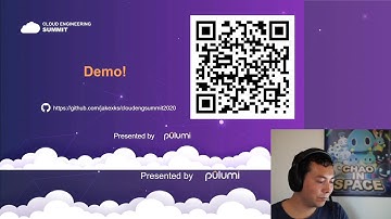 Cloud Engineering Summit 2020: Certificates as Code with Pulumi and Cert-Manager