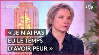 Rescapée du Bataclan : 'c'était l'instinct de survie animal'  Ça commence aujourd'hui