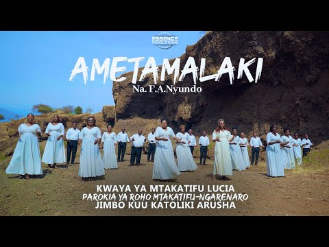 AMETAMALAKI Official Video