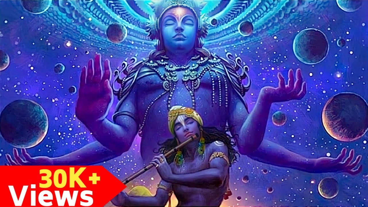 Sri Vishnu Ashtothram - 108 Names of Lord Vishnu – Sacred Chants for Fortune and Good Luck