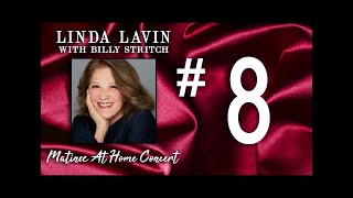 LINDA LAVIN - MATINEE AT HOME CONCERT