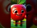 “Dancing Cherry 🍒 | 27 Minutes Fun Kids Animation | Cute Talking Fruits" #aianimation #fruitbaby