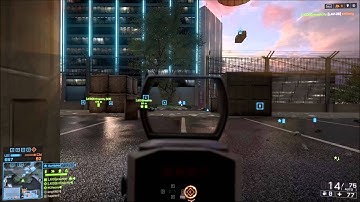 BF4 HUD Clutter