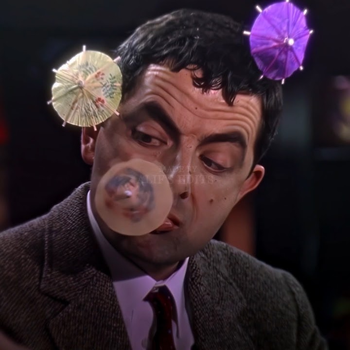 He just wanted to dance 😭 | Stereo Love - Edward Maya & Vika Jigulina | Mr. Bean edit
