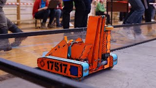 17517 WoEN FREIGHT FRENZY Robot ShowCase.