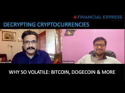 Decrypting Cryptocurrency: Bitcoin price crash and Dogecoin investments