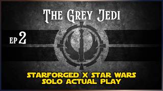 Lockdown in Mos Eisley | Star Wars x Starforged Solo RPG | Episode 2