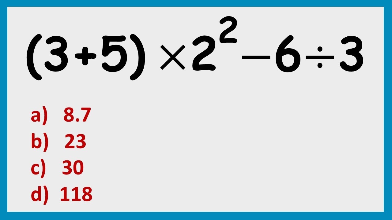 Can You Solve | 99% Cannot!