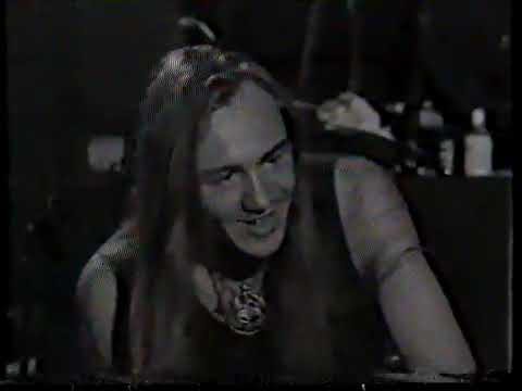 Quorthon interview MTV