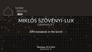 BIM standards in the world