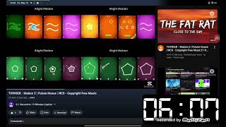 10 Minutes Countdown Timer font 2 Every 10 Minutes Cute Sound Effect