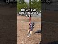 DC With Kids Gets Exhausting FAST 😅
