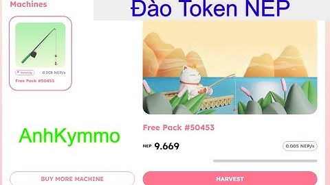 🎁Hướng Dẫn Đào Token NEP dự án Neko Protocol - Dự án sàn rất tiềm năng