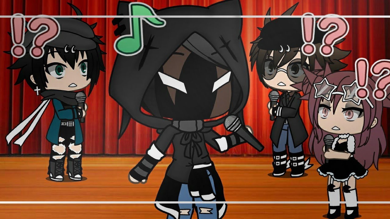 •|Bad Romance|•  •|GLMV|•  {1.1k+ subs special}