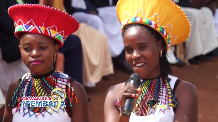 OKWANJULA N'EMBAGA - RUTH NABUKEERA NE RICHARD KAY...