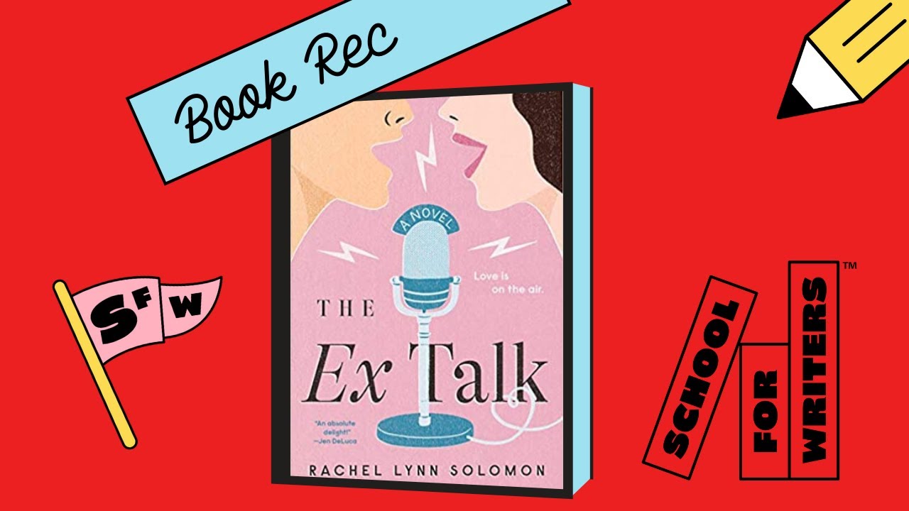 The Ex Talk by Rachel Lynn Solomon | Book Review
