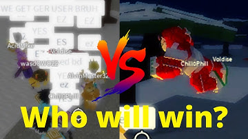 YBA Hacker VS Server