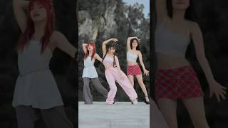 hạnh em yêu nhảy trend nhạc vũ trụ có anh remix