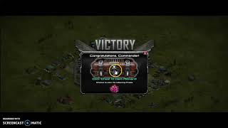 Kixeye | War Commander | O: SOF | M13 | Base Def | 85000XP