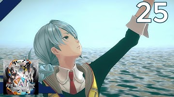 Playthrough Part 25 | AI: THE SOMNIUM FILES - nirvanA Initiative [PS4 on PS5]