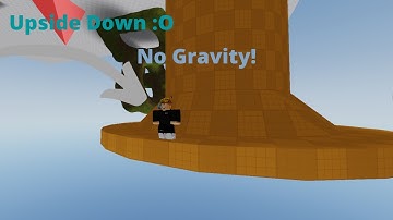 A very dizzy game in Roblox (Roblox Gravity Controller)