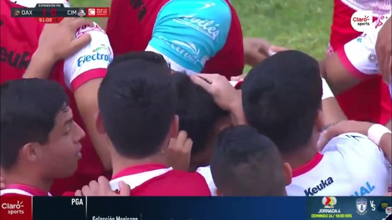 мексика лига экспансьон