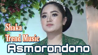 LANGGAM ASMORONDONO || SHAKA TREND MUSIC - GOJES SOUNDSYSTEM