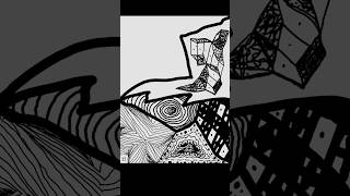 Supernote Zentangle 45