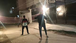 Faiz & Umar Vs Mudabbir & Faizy(7-01-21)