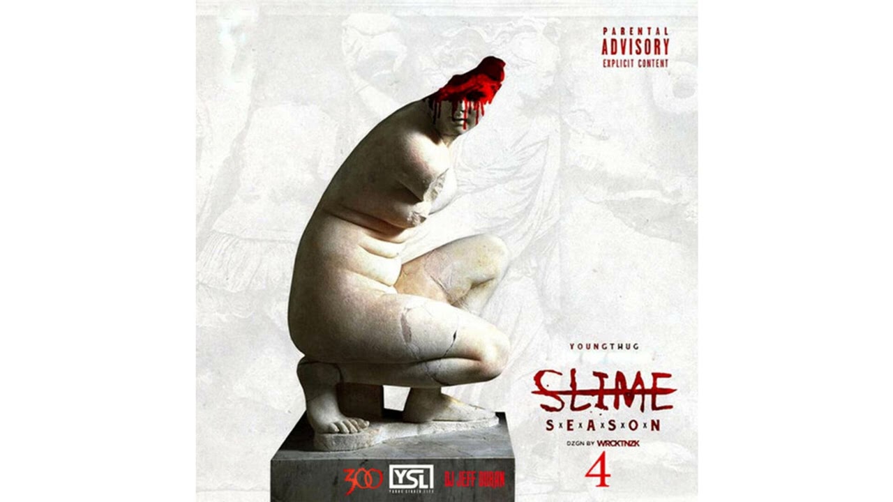 Young Thug - Slime Season 4 - Magnificent