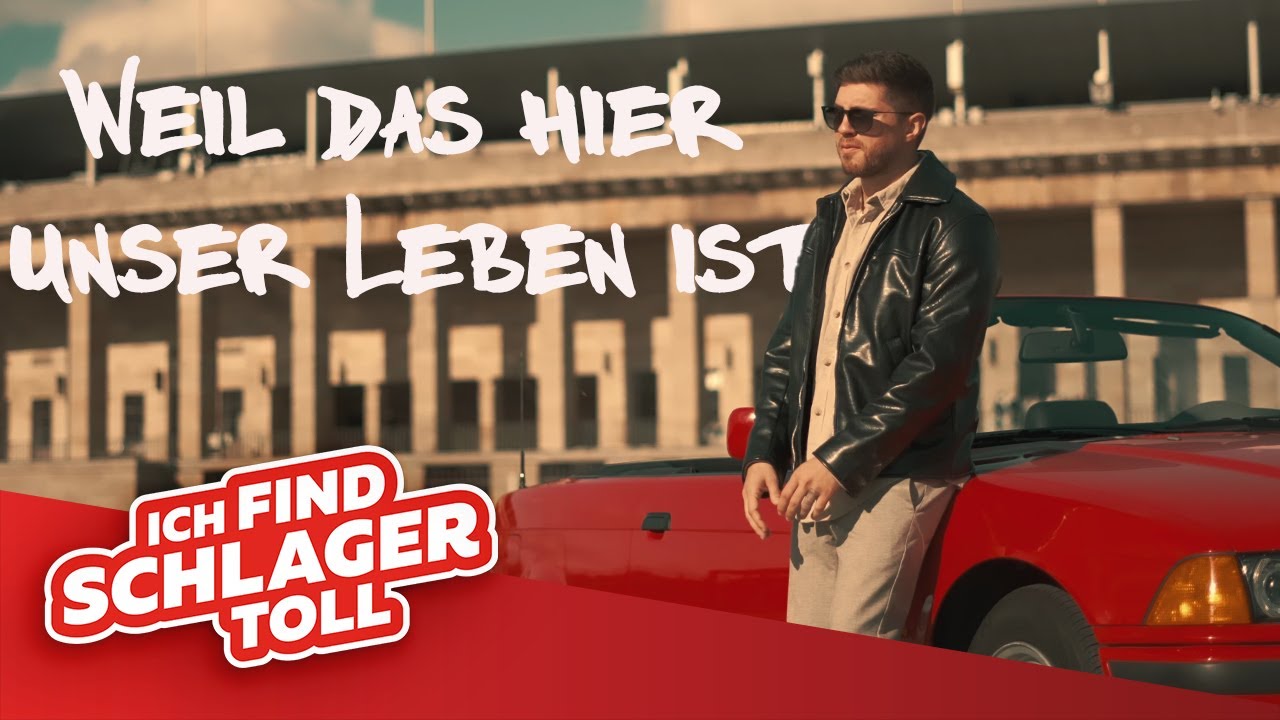 Ver Joey Heindle - Weil das hier unser Leben ist (Offizielles Musikvideo) no YouTube