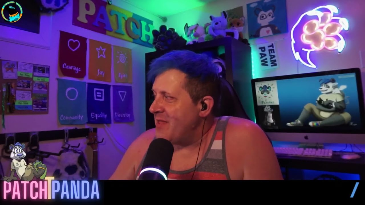 Grey Paws and Nature's Call: Worgen Time! - UwU