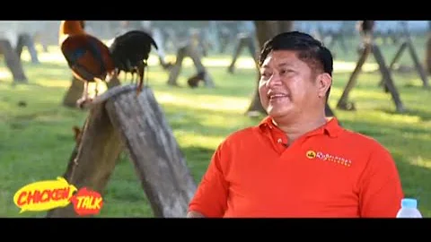 CHICKEN TALK: ENGR. RICARDO BALDERAS OF RDB 77 GAM...