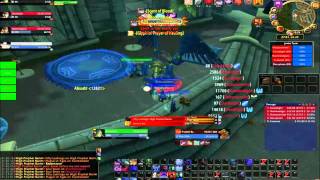 WoW Multibox: DK Team vs. Lost City of the Tol'vir (Normal)