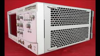 Hp Agilent Keysight 54830B Infiniium Oscilloscope 2 Channels, 600 Mhz, Up To 4 Gsas