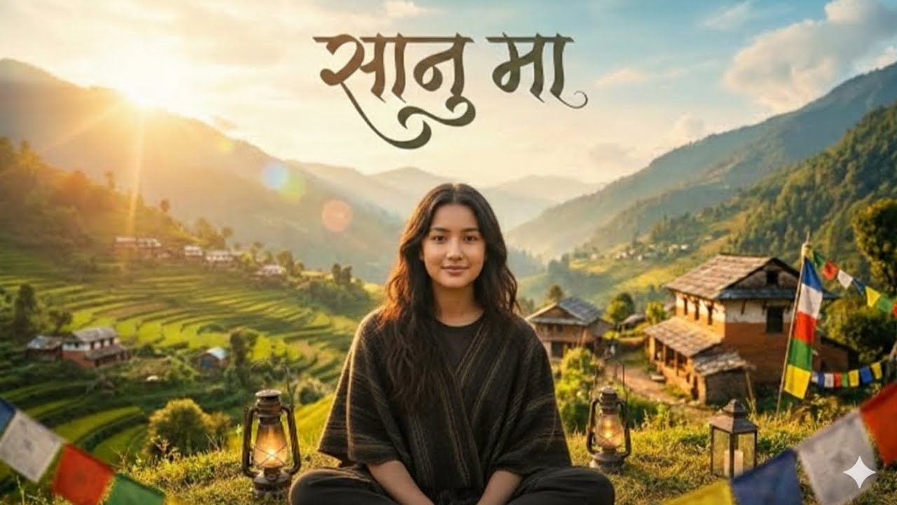 Sanu Ma - Nepali Evergreen Song | AI Version 2026