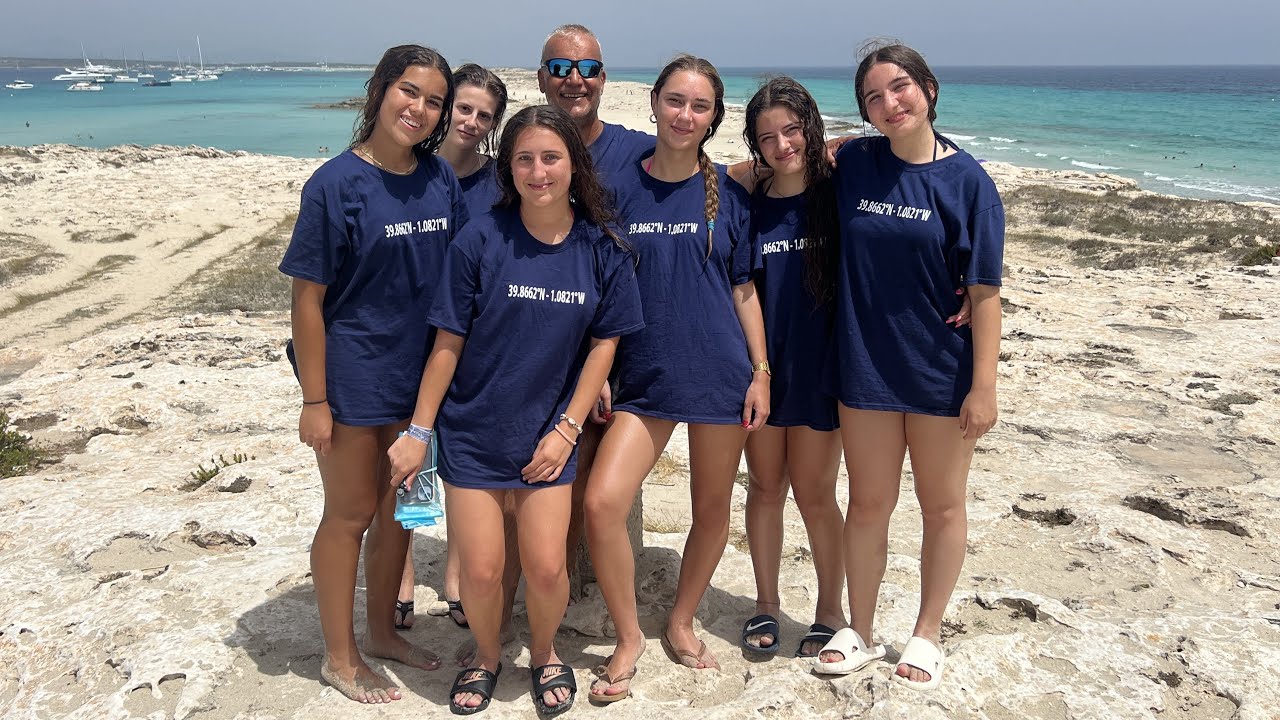 ⁣Ep. 15: Solo en Ibiza con seis adolescentes 😱