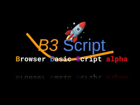 PET-PROJECT:  Basic embedded in HTML (leaf.bas)