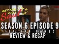 Better Call Saul Season 6 Episode 9 Fun and Games| Recap &amp; Review