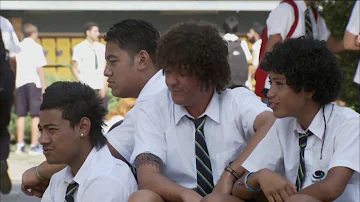 Jonah From Tonga (DELETED SCENE) - Fobalicious song medley