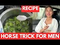 what is the horse trick for men​ 🚨 Full Breakdown🚨 — horse salt trick for men​ - horse trick