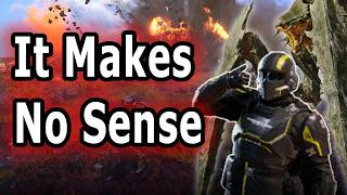 Helldivers 2 Makes No Sense