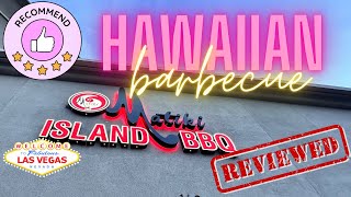 Where to get Hawaiian BBQ ribs in Vegas? by Boundless Pinay 159 views 3 weeks ago 4 minutes, 9 seconds