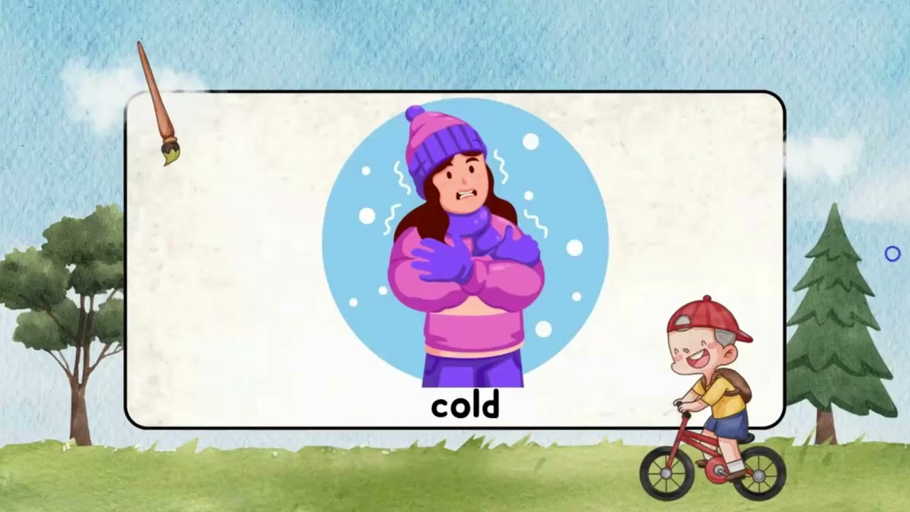 2nd  Grade Theme 3 Weather