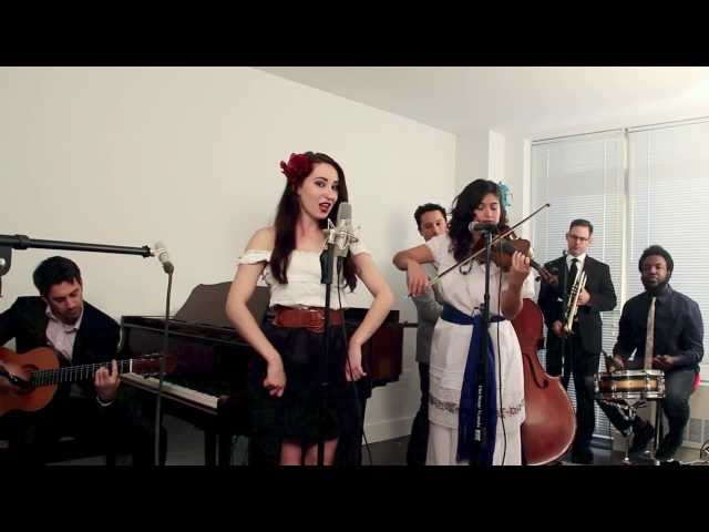 Postmodern Jukebox - Wake Me Up