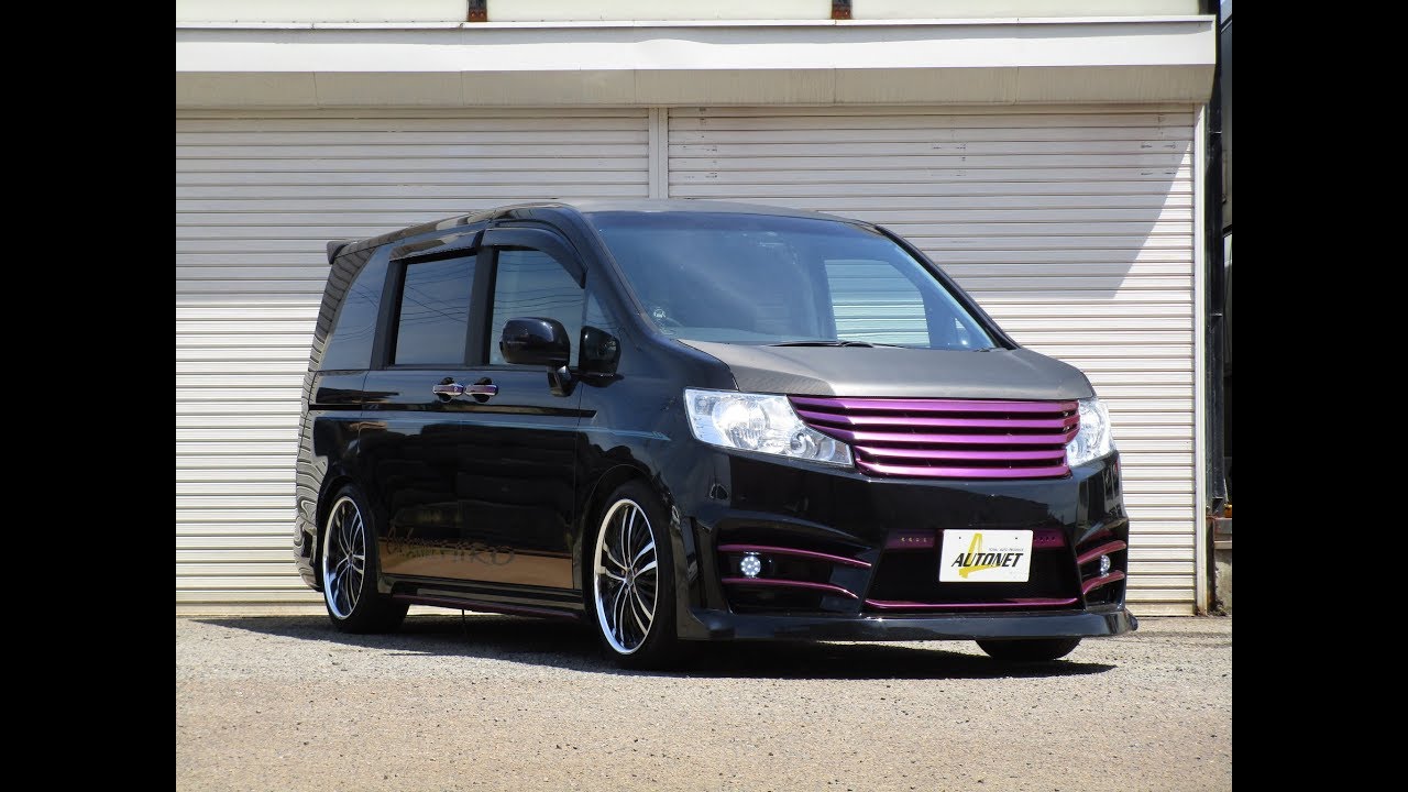 平成21年 ホンダ ステップワゴンスパーダ S 社外エアロ Shallen19インチaw Tanabe車高調 Noblesseマフラー Carrozzeriaナビtv Tftlcdフリップダウンモニター 両側電動スライドドア ワンオーナー オートネット 新潟市 中古車の入庫車 情報