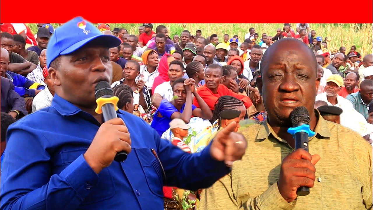 RC MARA AMUONYA NYABLANGETI MGOGORO WA ARDHI MWEMA NA REGICHERI