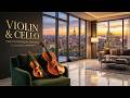 Luxury Spaces Ambient – Violin Opening into Elegant Piano & Cello Masterpiece