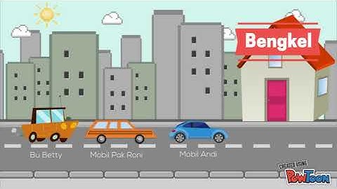 Simulasi Algoritma SJF non Preemptive